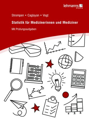 cover image of Statistik für Medizinerinnen und Mediziner